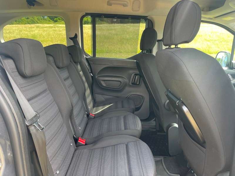 2020 VAUXHALL COMBO 2020 VAUXHALL COMBO