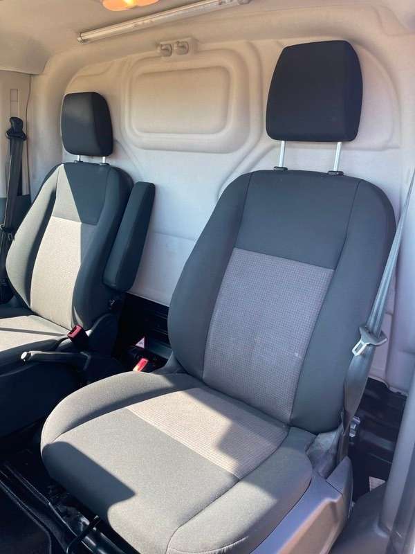 2022 FORD TRANSIT CUSTOM 2022 FORD TRANSIT CUSTOM