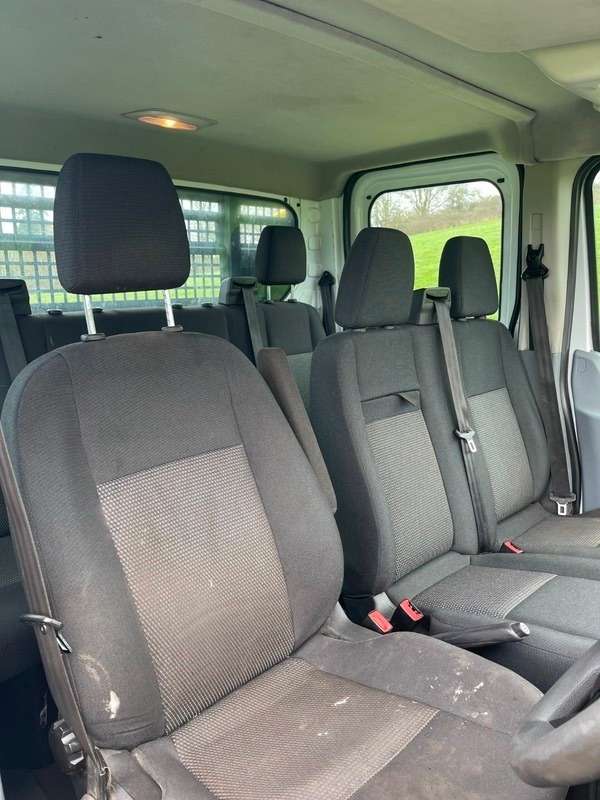 2017 FORD TRANSIT 2017 FORD TRANSIT