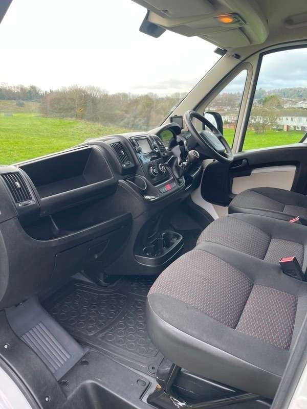 2017 CITROEN RELAY 2017 CITROEN RELAY