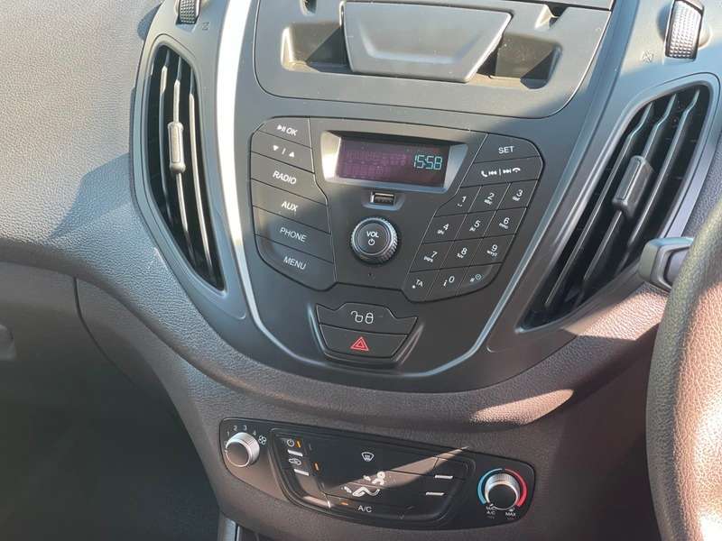 2019 FORD COURIER 2019 FORD COURIER
