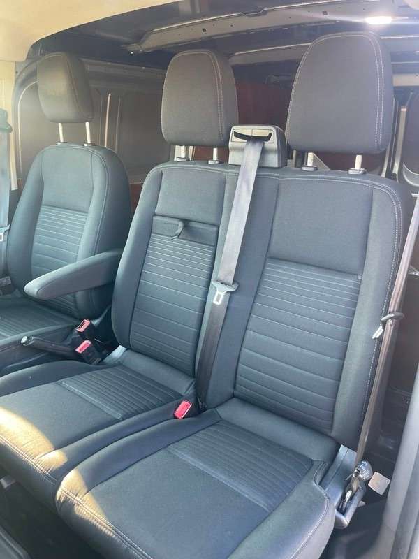 2019 FORD TRANSIT CUSTOM 2019 FORD TRANSIT CUSTOM