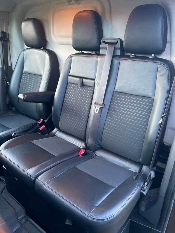 2018 FORD TRANSIT CUSTOM 2018 FORD TRANSIT CUSTOM