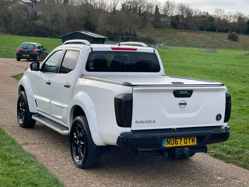 2017 NISSAN NAVARA 2017 NISSAN NAVARA