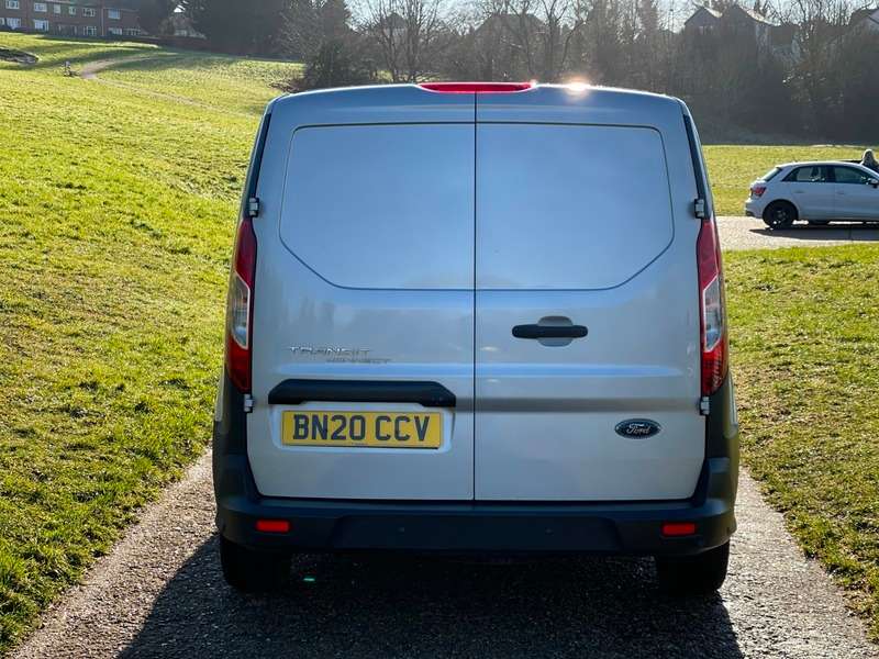 2020 FORD TRANSIT CONNECT 2020 FORD TRANSIT CONNECT