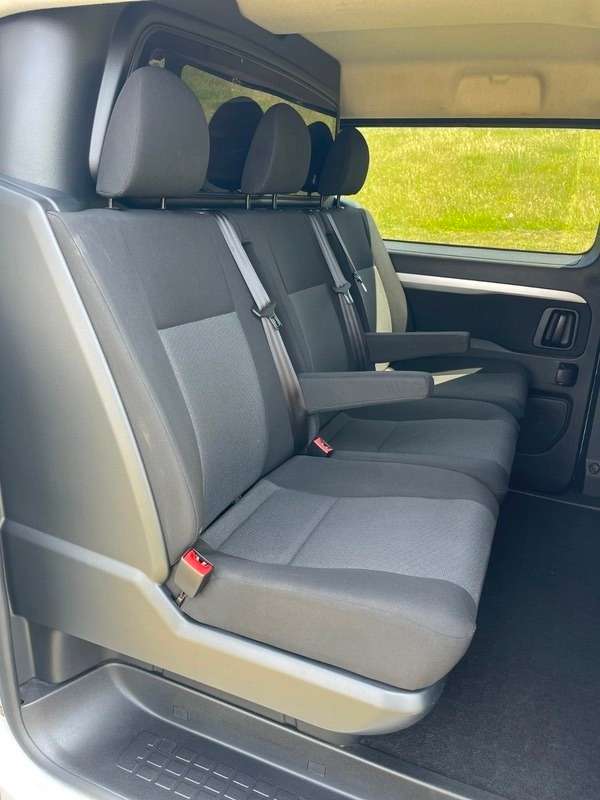 2021 VAUXHALL VIVARO 2021 VAUXHALL VIVARO