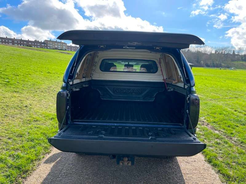 2020 NISSAN NAVARA 2020 NISSAN NAVARA