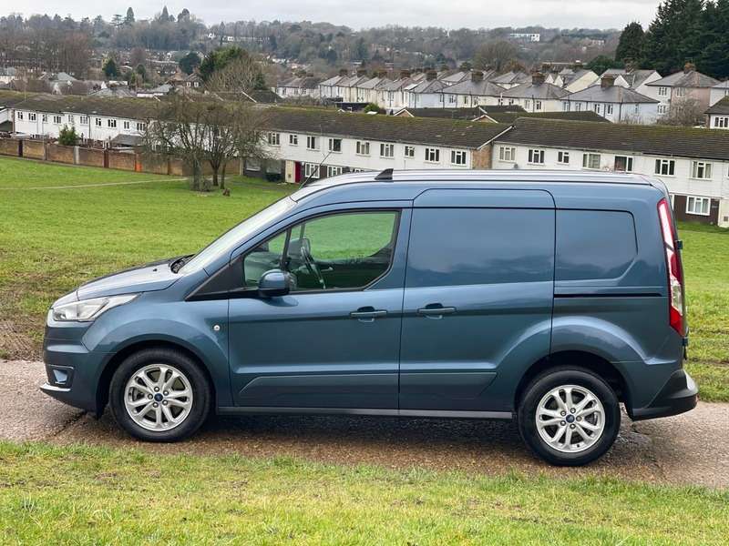 2023 FORD TRANSIT CONNECT 2023 FORD TRANSIT CONNECT