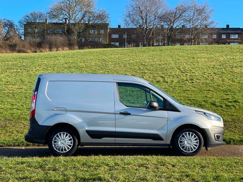 A 2020 FORD TRANSIT CONNECT 200 BASE TDCI A 2020 FORD TRANSIT CONNECT 200 BASE TDCI