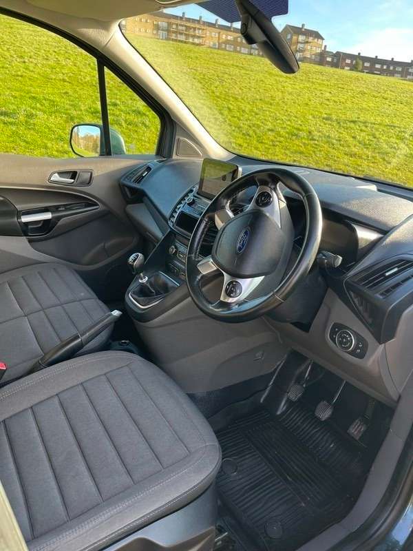 2018 FORD TRANSIT CONNECT 2018 FORD TRANSIT CONNECT