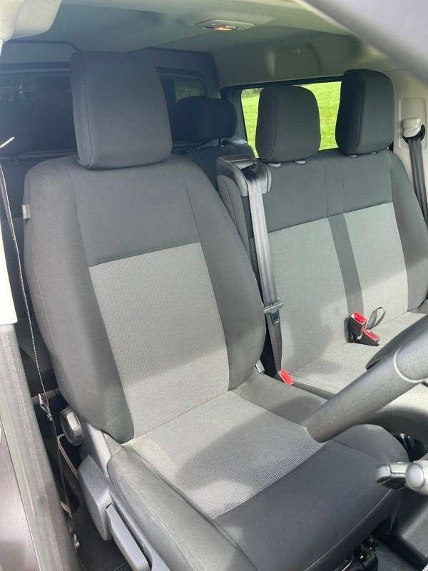 2020 VAUXHALL VIVARO 2020 VAUXHALL VIVARO