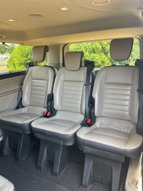 2019 FORD TOURNEO CUSTOM 2019 FORD TOURNEO CUSTOM