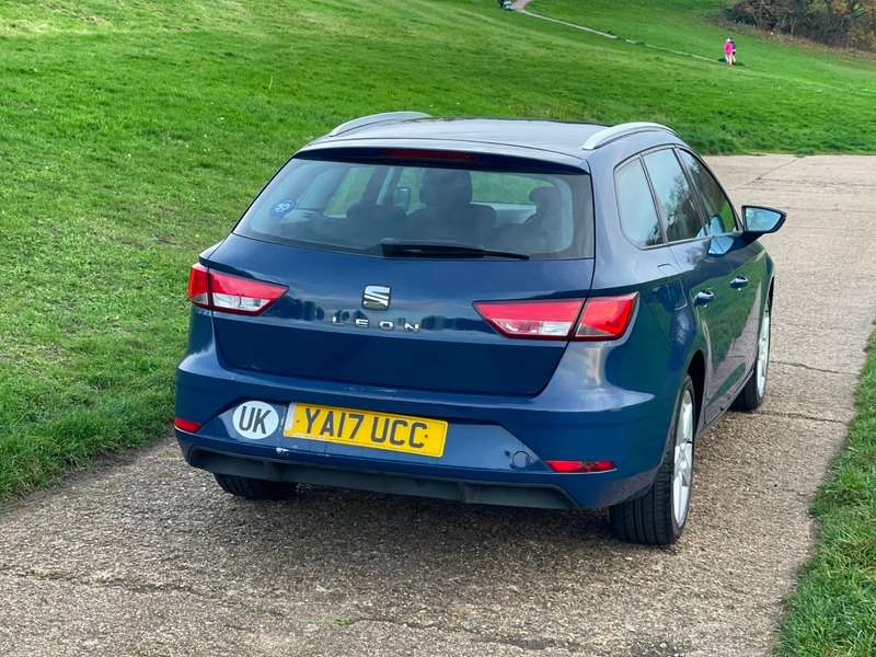 2017 SEAT LEON 2017 SEAT LEON