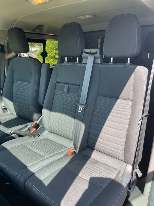2021 FORD TRANSIT CUSTOM 2021 FORD TRANSIT CUSTOM