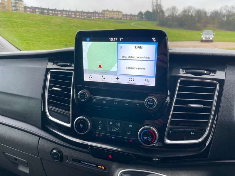 2019 FORD TRANSIT CUSTOM 2019 FORD TRANSIT CUSTOM