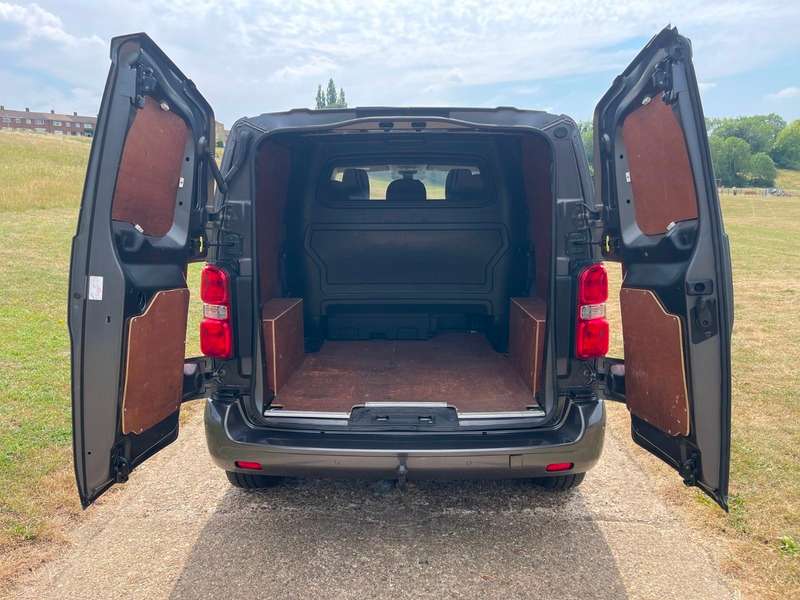 2019 VAUXHALL VIVARO 2019 VAUXHALL VIVARO