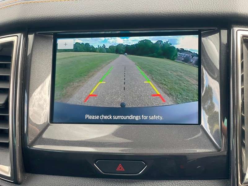 2021 FORD RANGER 2021 FORD RANGER