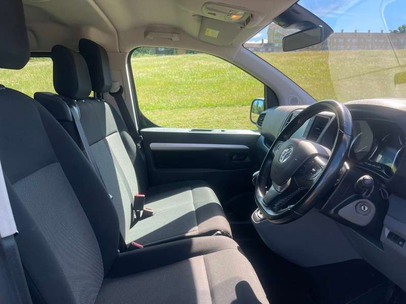 2022 VAUXHALL VIVARO 2022 VAUXHALL VIVARO