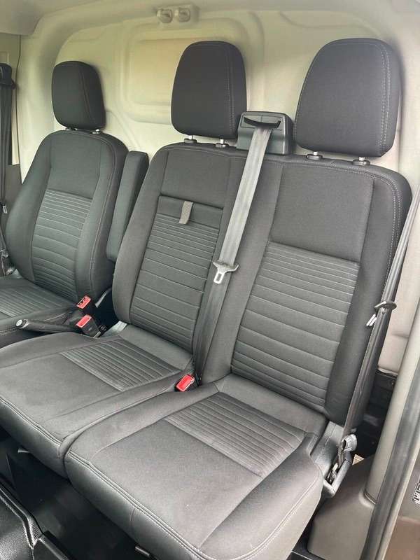 2020 FORD TRANSIT CUSTOM 2020 FORD TRANSIT CUSTOM