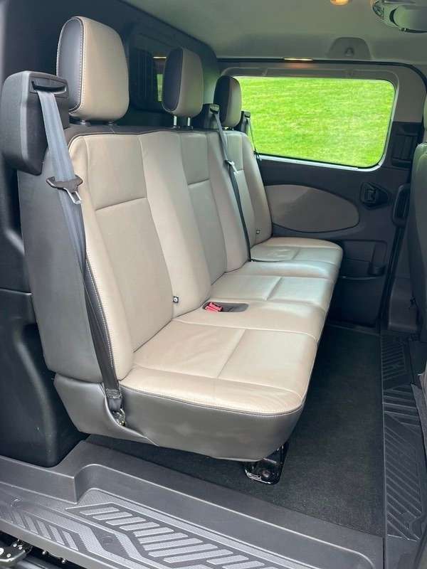 2014 FORD TRANSIT CUSTOM 2014 FORD TRANSIT CUSTOM