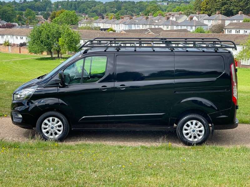 2019 FORD TRANSIT CUSTOM 2019 FORD TRANSIT CUSTOM