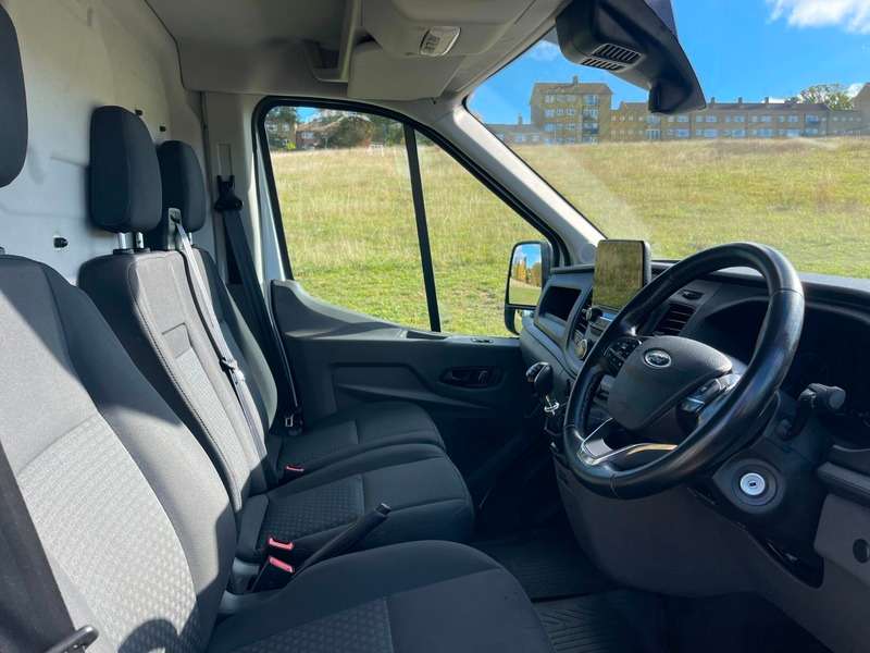 2022 FORD TRANSIT 2022 FORD TRANSIT