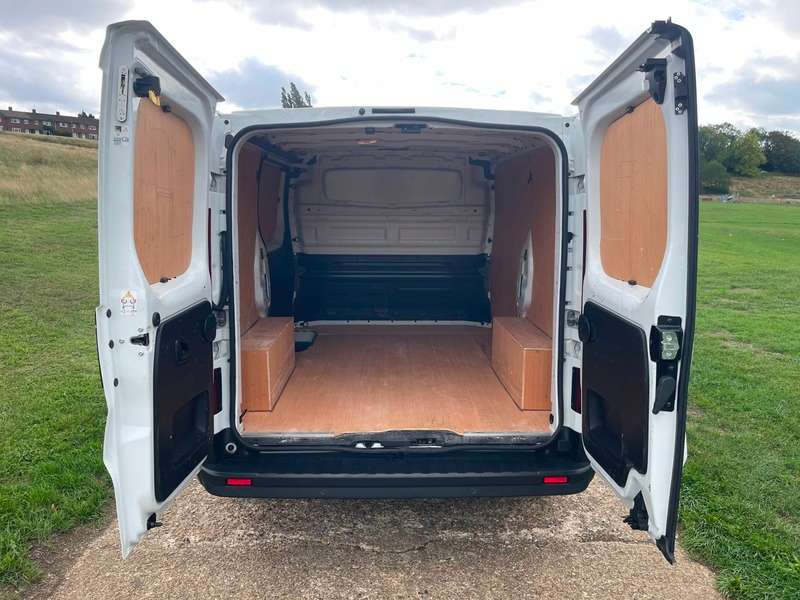 2023 RENAULT TRAFIC 2023 RENAULT TRAFIC