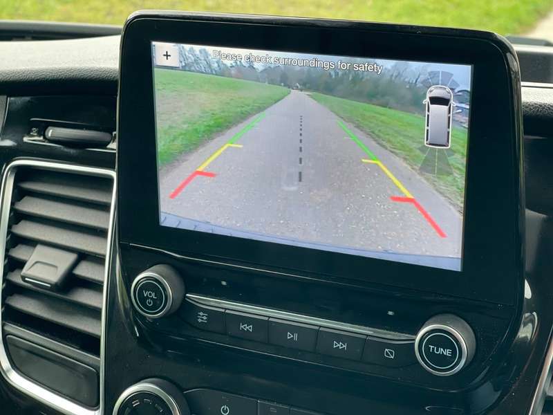 2019 FORD TRANSIT CUSTOM 2019 FORD TRANSIT CUSTOM