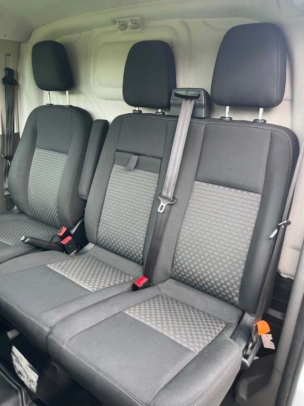 2019 FORD TRANSIT CUSTOM 2019 FORD TRANSIT CUSTOM