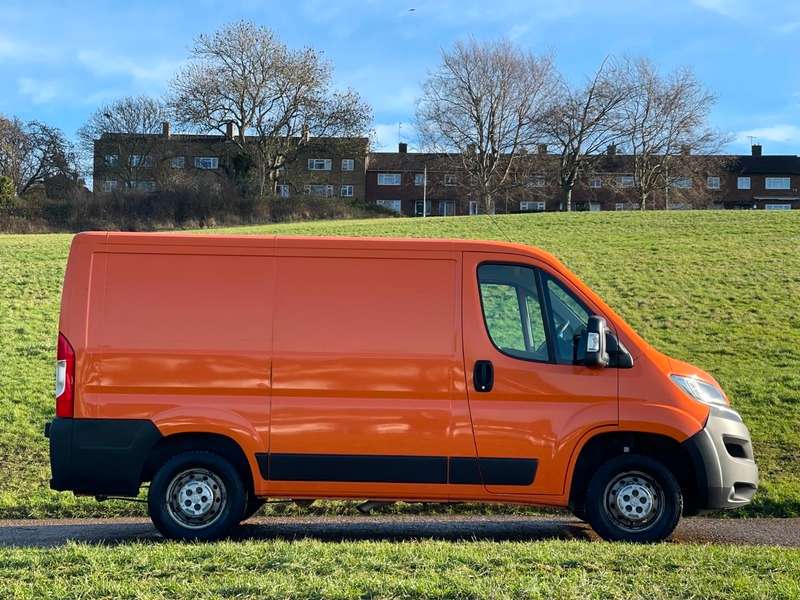 A 2021 CITROEN RELAY 33 L1H1 ENTERPRISE BLUEHDI S/S A 2021 CITROEN RELAY 33 L1H1 ENTERPRISE BLUEHDI S/S