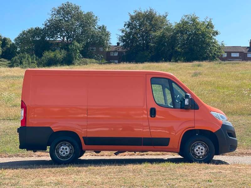A 2021 CITROEN RELAY 33 L1H1 ENTERPRISE BLUEHDI S/S A 2021 CITROEN RELAY 33 L1H1 ENTERPRISE BLUEHDI S/S