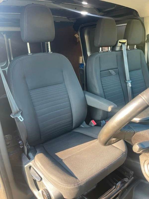 2019 FORD TRANSIT CUSTOM 2019 FORD TRANSIT CUSTOM