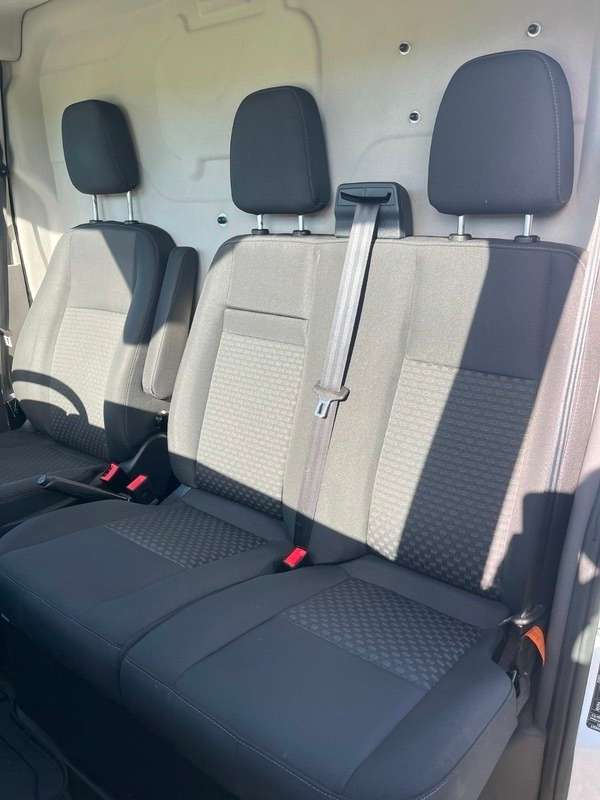 2022 FORD TRANSIT 2022 FORD TRANSIT