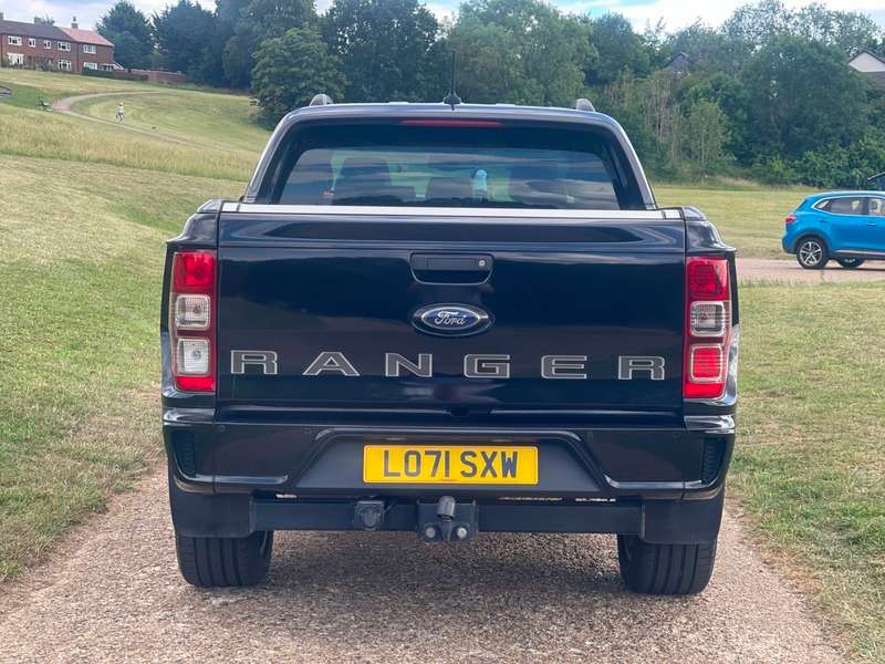 2021 FORD RANGER 2021 FORD RANGER