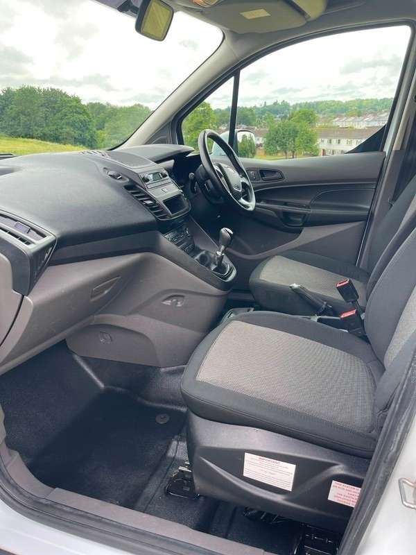 2019 FORD TRANSIT CONNECT 2019 FORD TRANSIT CONNECT