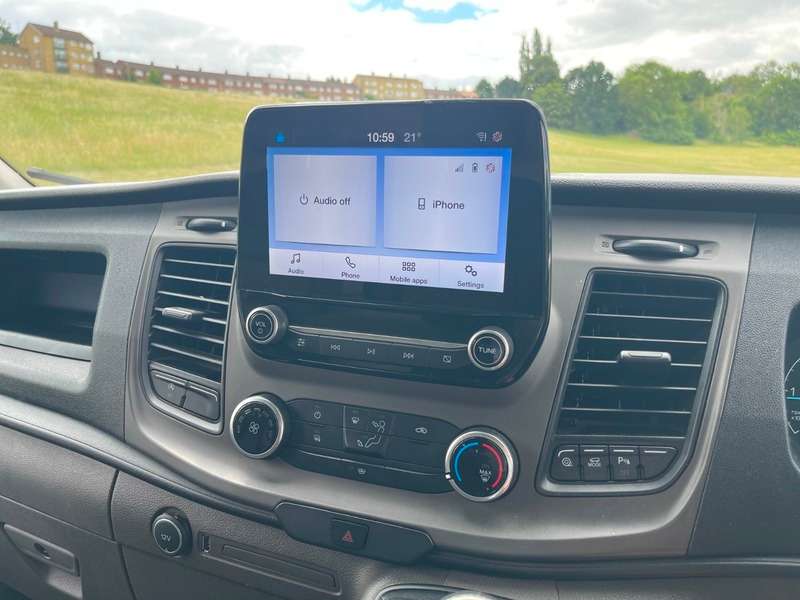 2021 FORD TRANSIT 2021 FORD TRANSIT