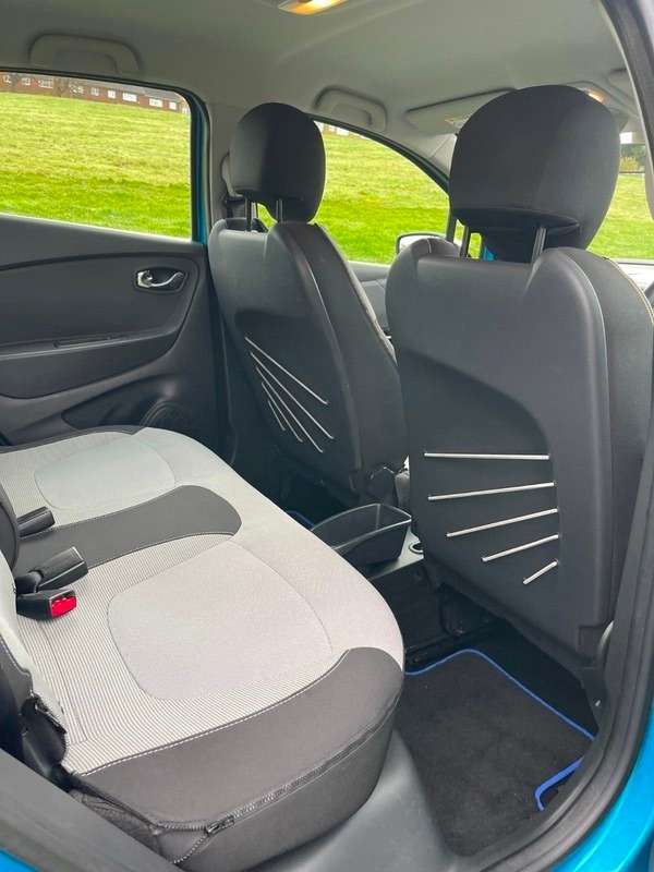 2013 RENAULT CAPTUR 2013 RENAULT CAPTUR