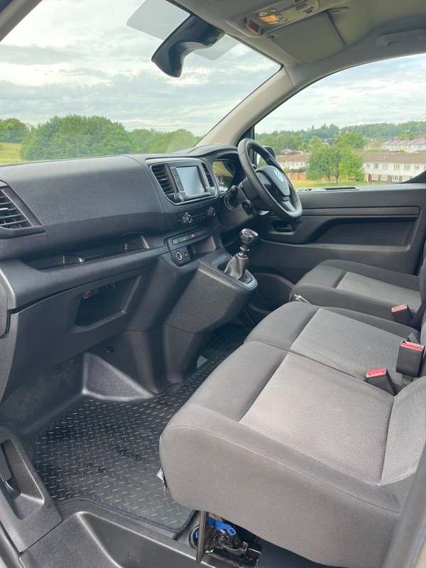 2023 VAUXHALL VIVARO 2023 VAUXHALL VIVARO