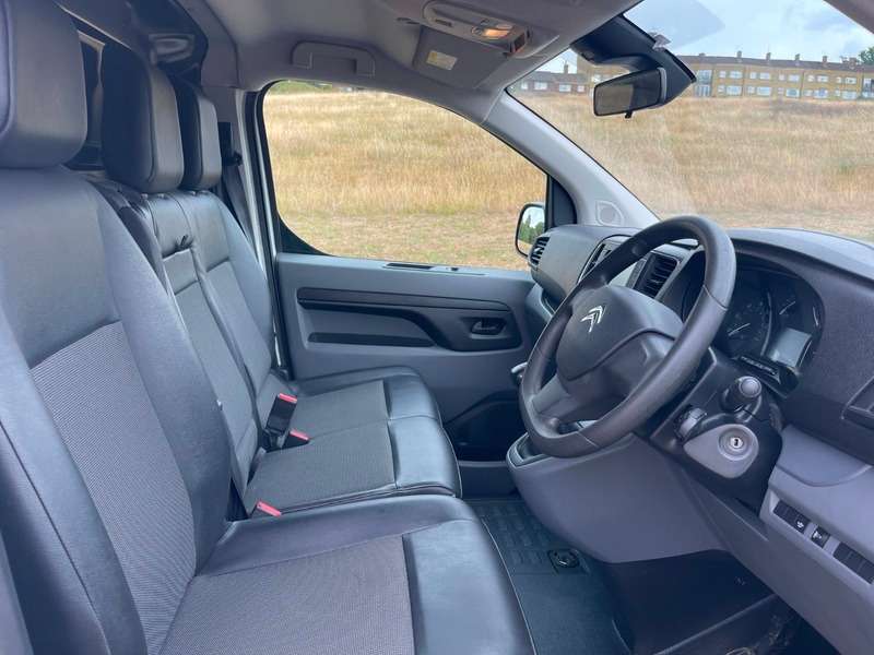 2017 CITROEN DISPATCH 2017 CITROEN DISPATCH