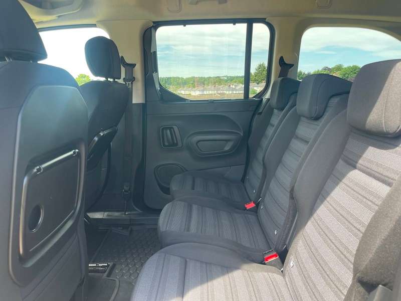 2020 VAUXHALL COMBO 2020 VAUXHALL COMBO