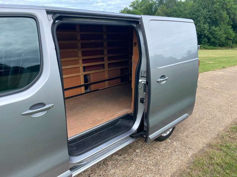 2023 VAUXHALL VIVARO 2023 VAUXHALL VIVARO