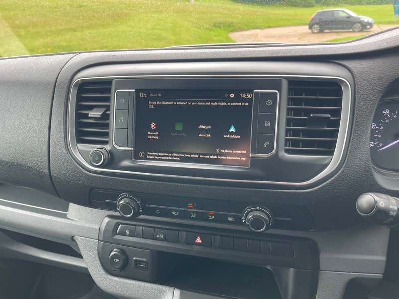 2022 VAUXHALL VIVARO 2022 VAUXHALL VIVARO