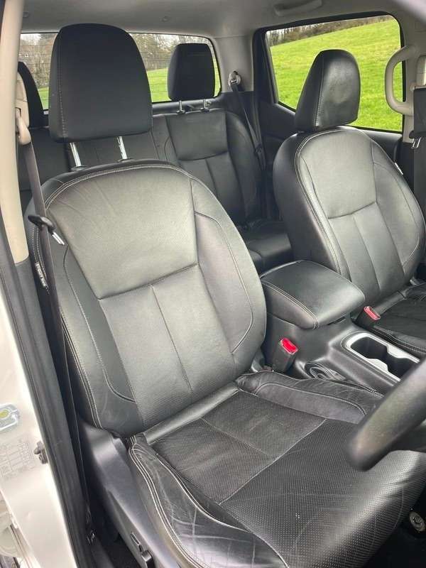 2017 NISSAN NAVARA 2017 NISSAN NAVARA