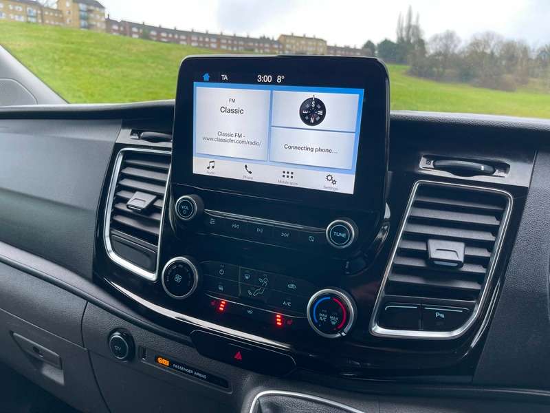 2019 FORD TRANSIT CUSTOM 2019 FORD TRANSIT CUSTOM