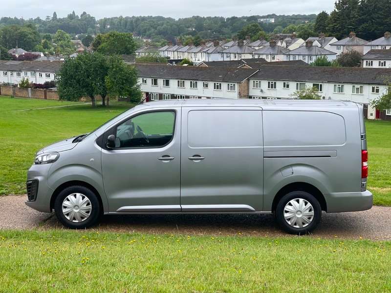 2022 VAUXHALL VIVARO 2022 VAUXHALL VIVARO