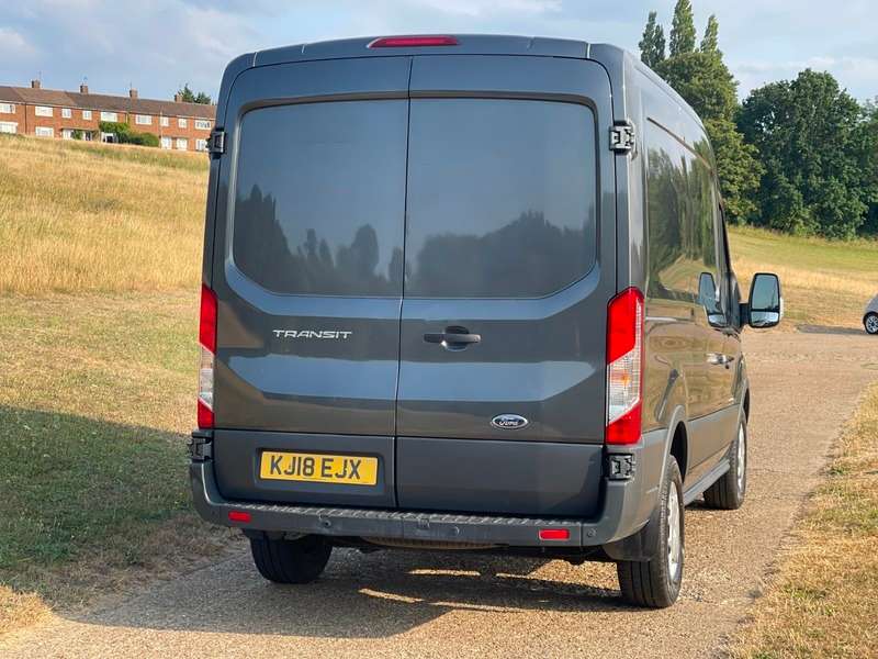 2018 FORD TRANSIT 2018 FORD TRANSIT