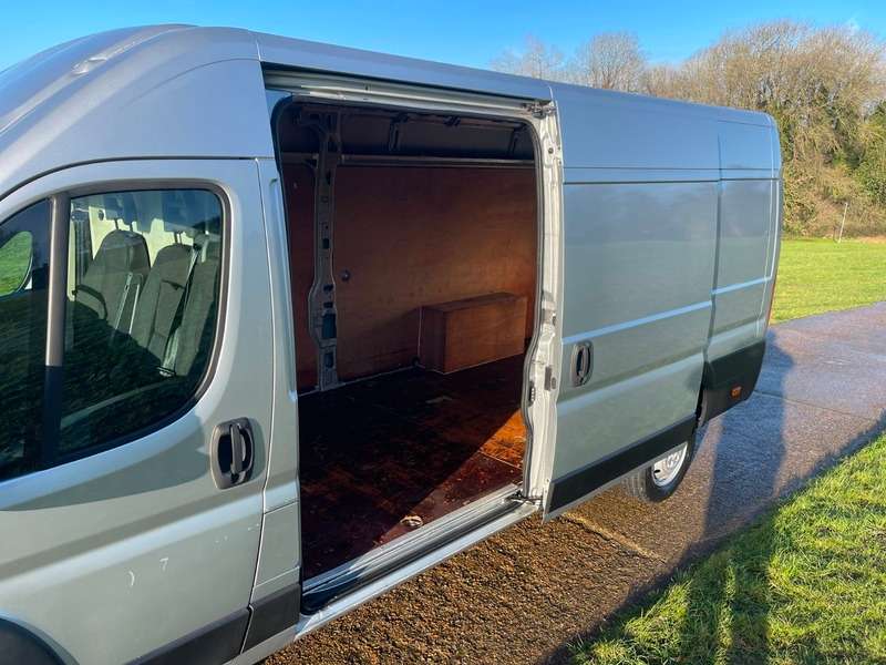 2018 PEUGEOT BOXER 2018 PEUGEOT BOXER