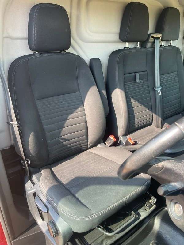 2020 FORD TRANSIT CUSTOM 2020 FORD TRANSIT CUSTOM
