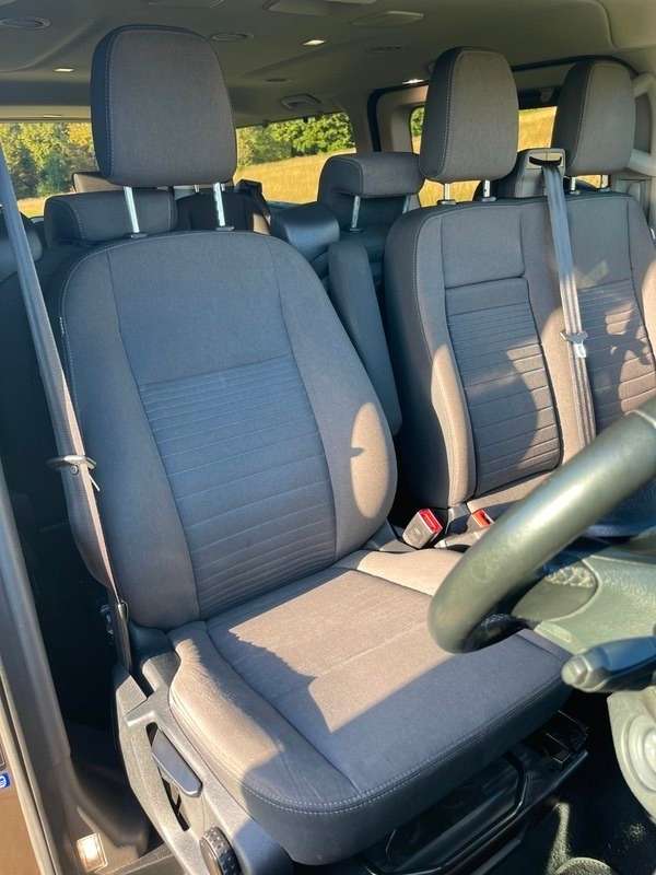 2018 FORD TOURNEO CUSTOM 2018 FORD TOURNEO CUSTOM