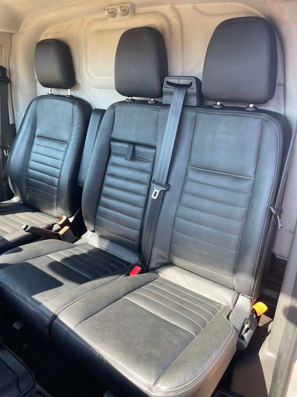 2021 FORD TRANSIT CUSTOM 2021 FORD TRANSIT CUSTOM